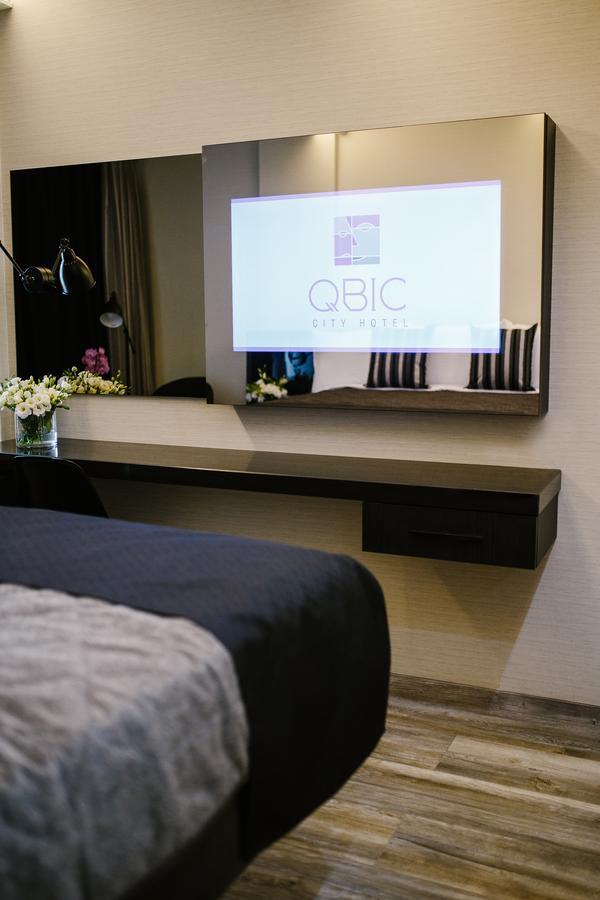 Qbic City Hotel Larnaca Luaran gambar