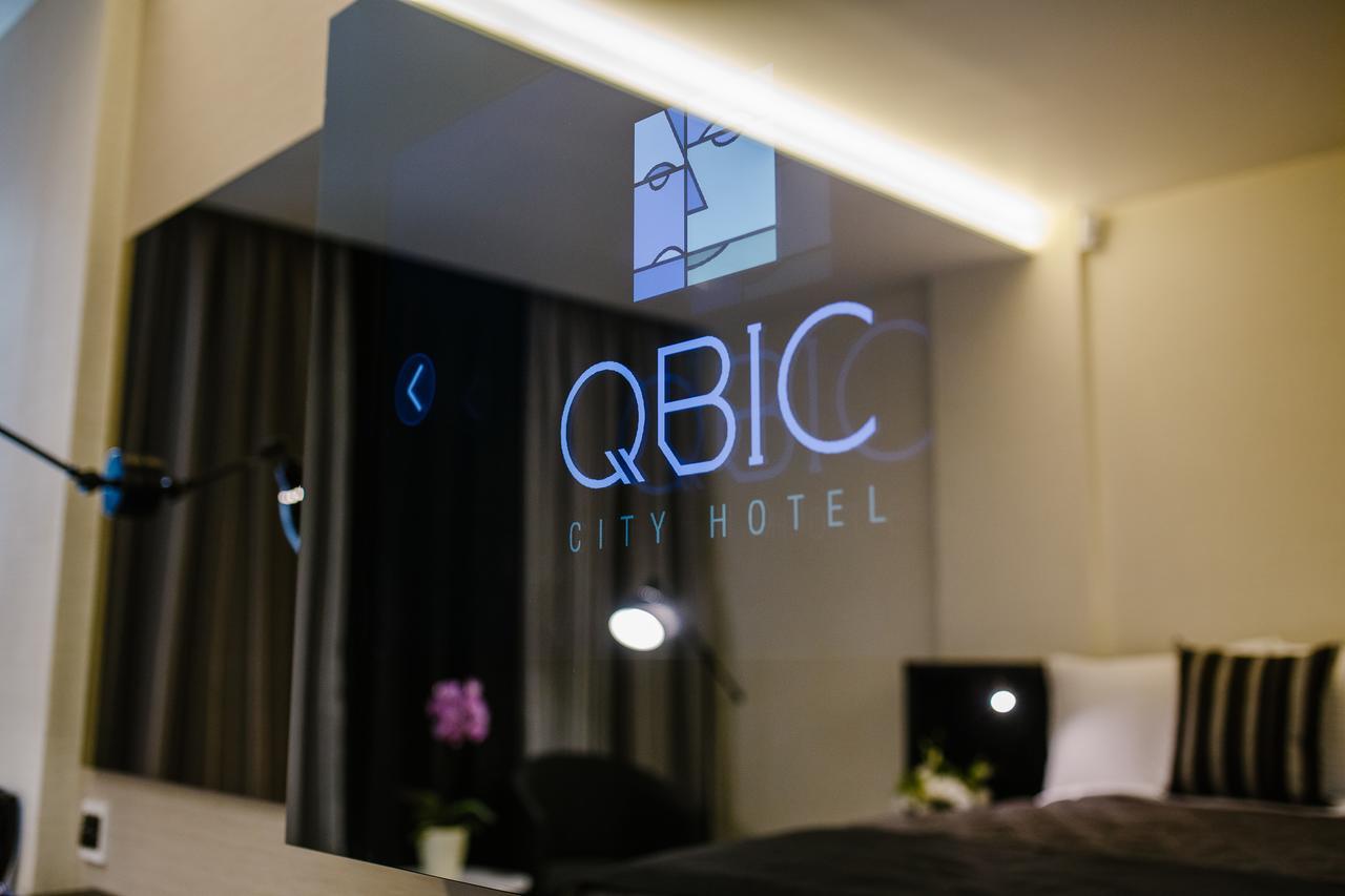 Qbic City Hotel Larnaca Luaran gambar